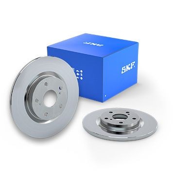 SKF Bremseskive VKBD 90069 S2 SKF VKBD90069S2 Master Pro Van (FH__) Skive pris