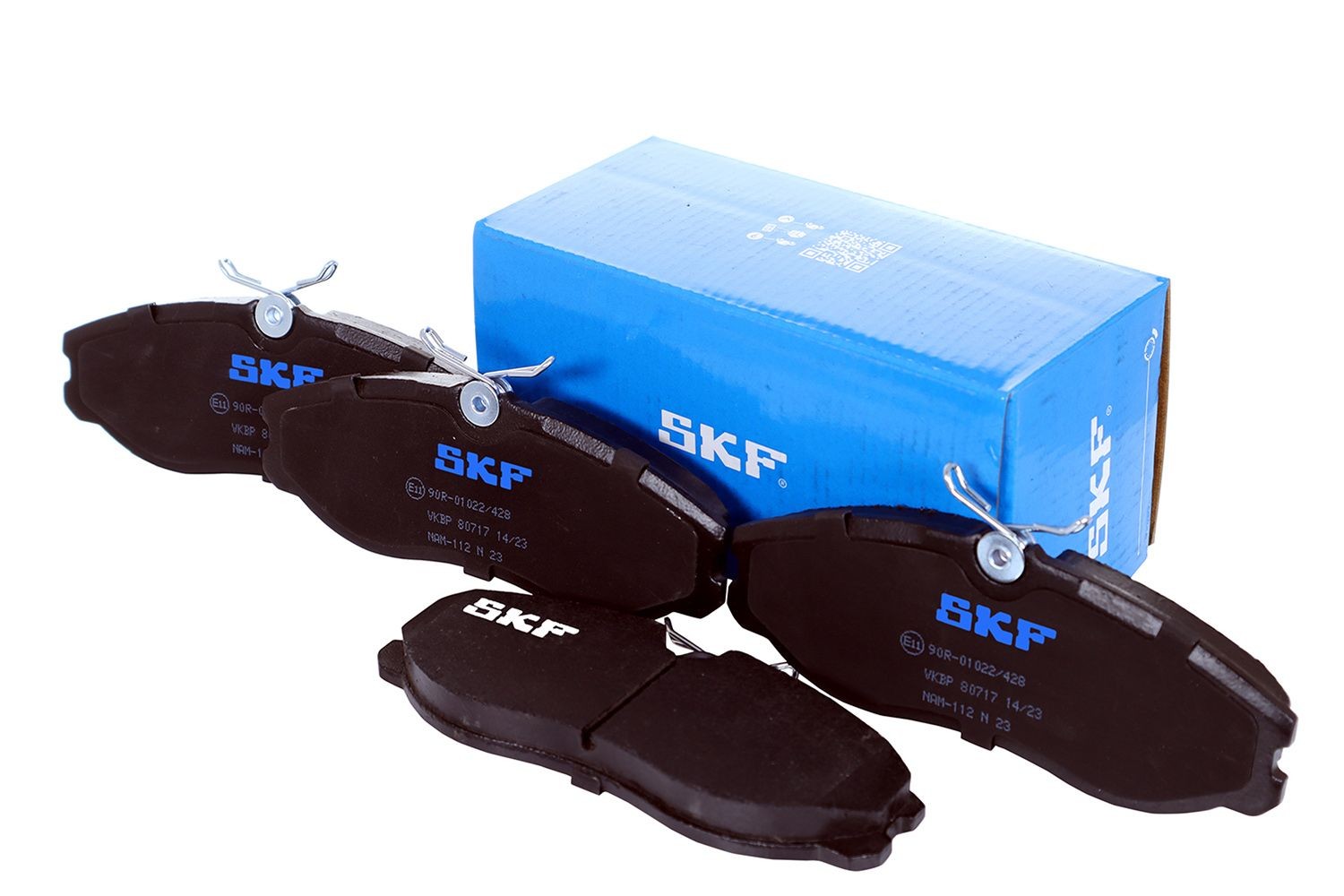SKF Remblokken VKBP 80717 SKF VKBP 80717 Race-remblokken Cub Van originele prijs