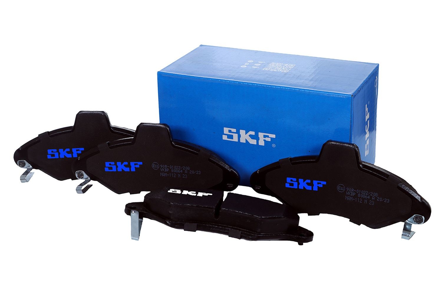SKF Piduriklotsid VKBP 80864 A SKF VKBP80864A Piduriklotsid Ford Escort Classic Turnier ANL hind