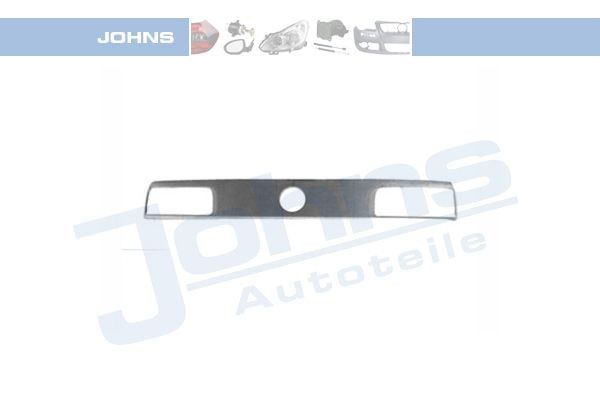JOHNS Grelha de radiador 95 46 14 Grelha frontal JOHNS NEW BEETLE 95 46 14 baratos