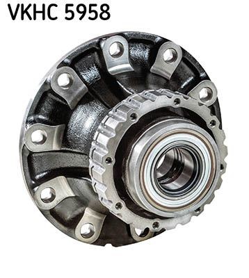 SKF Πλήμνη τροχού VKHC 5958 VKHC 5958 Μουαγιέ RENAULT SUPER 5 SKF