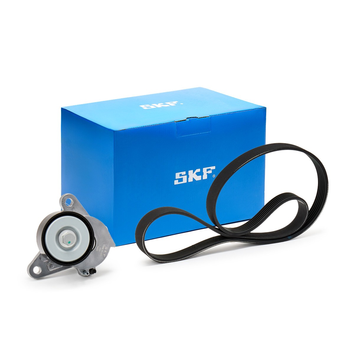 SKF Kit Cinghie Poly-V VKMA 31273 SKF VKMA 31273 Cinghia Poly-V SKODA Slavia (PB2) originali prezzo