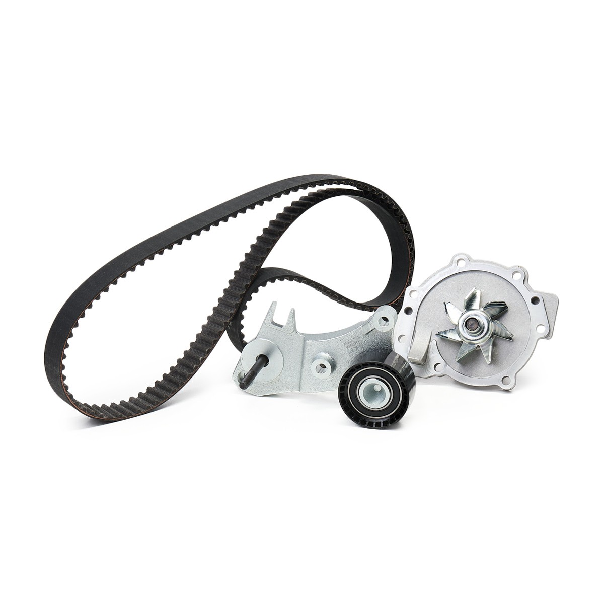 SKF Vesipumppu + jakohihnasarja VKMC 06055 SKF VKMC 06055 Volvo 343 jakohihna ja vesipumppu