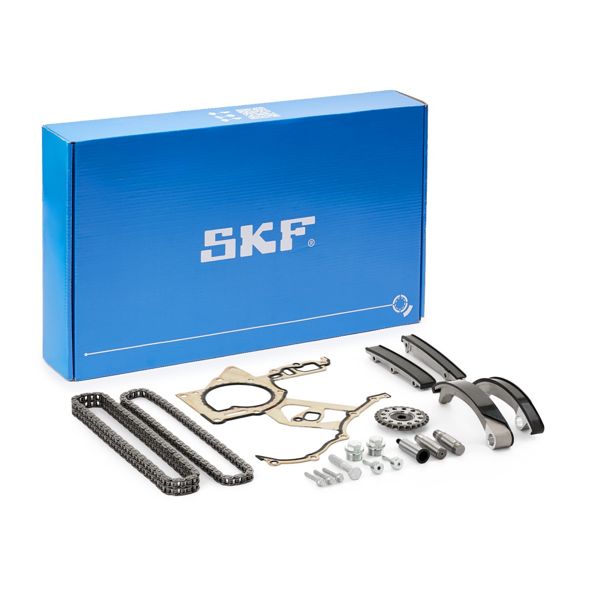 SKF Σετ καδένας χρονισμού VKML 85001 VKML 85001 Καδένα χρονισμού SKF OPEL CROSSLAND X