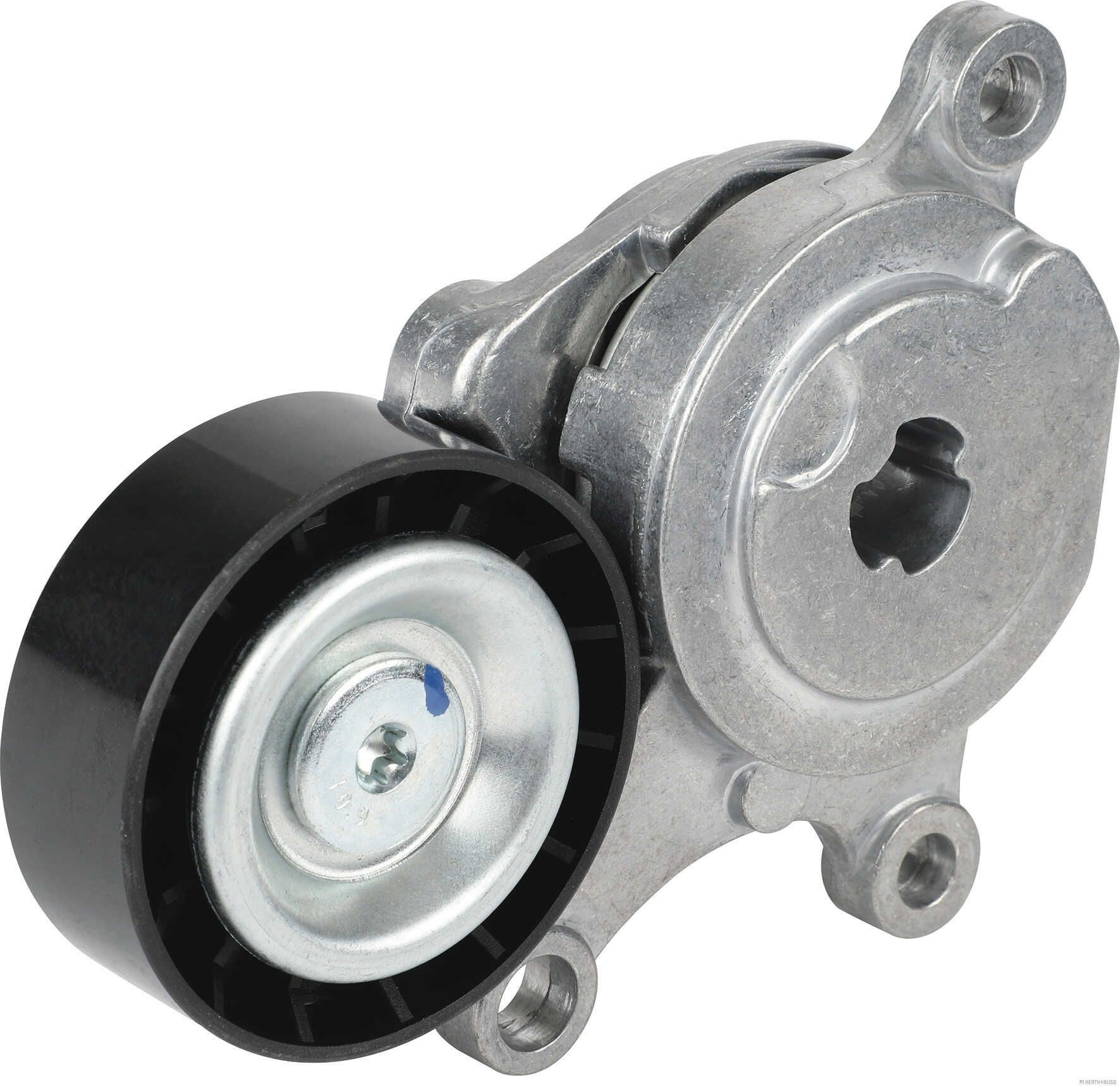 HERTH+BUSS JAKOPARTS Belt Tensioner, v-ribbed belt J1141092 J1141092 HERTH+BUSS JAKOPARTS drive belt tensioner for NISSAN TIIDA