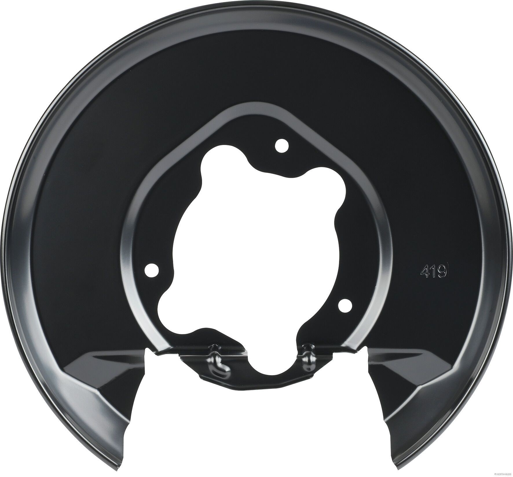 Lamiera paraspruzzi disco freno HERTH+BUSS JAKOPARTS J3344004 HERTH+BUSS JAKOPARTS J3344004 costo Protezione disco freno Honda ACCORD 2014