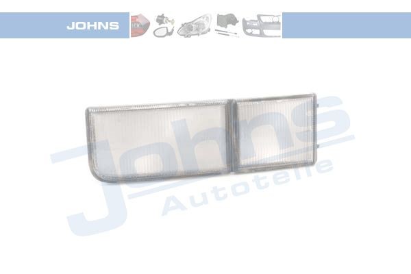 JOHNS Afdekkap, mistlamp 95 47 07-5 JOHNS Mistlamp onderdelen CHEVROLET 95 47 07-5