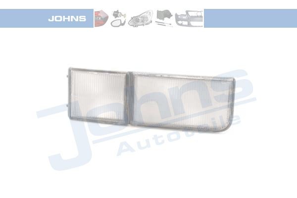 JOHNS Κάλυμμα, προβολείς ομίχλης 95 47 07-6 Εξαρτήματα προβολέων ομίχλης JOHNS Volkswagen JETTA 95 47 07-6