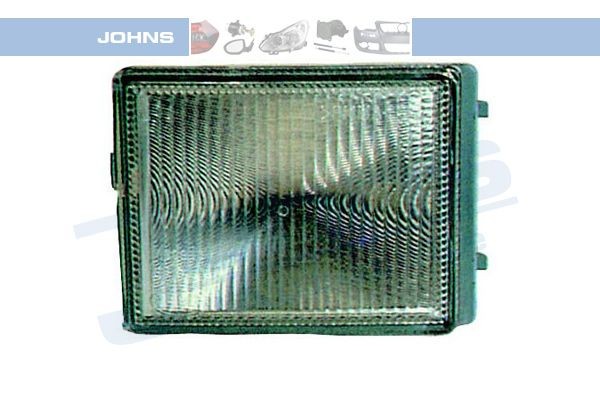 JOHNS Suojus, sumuvalo 95 47 07-7 95 47 07-7 JOHNS Sumuvalojen osat HYUNDAI SANTA FE