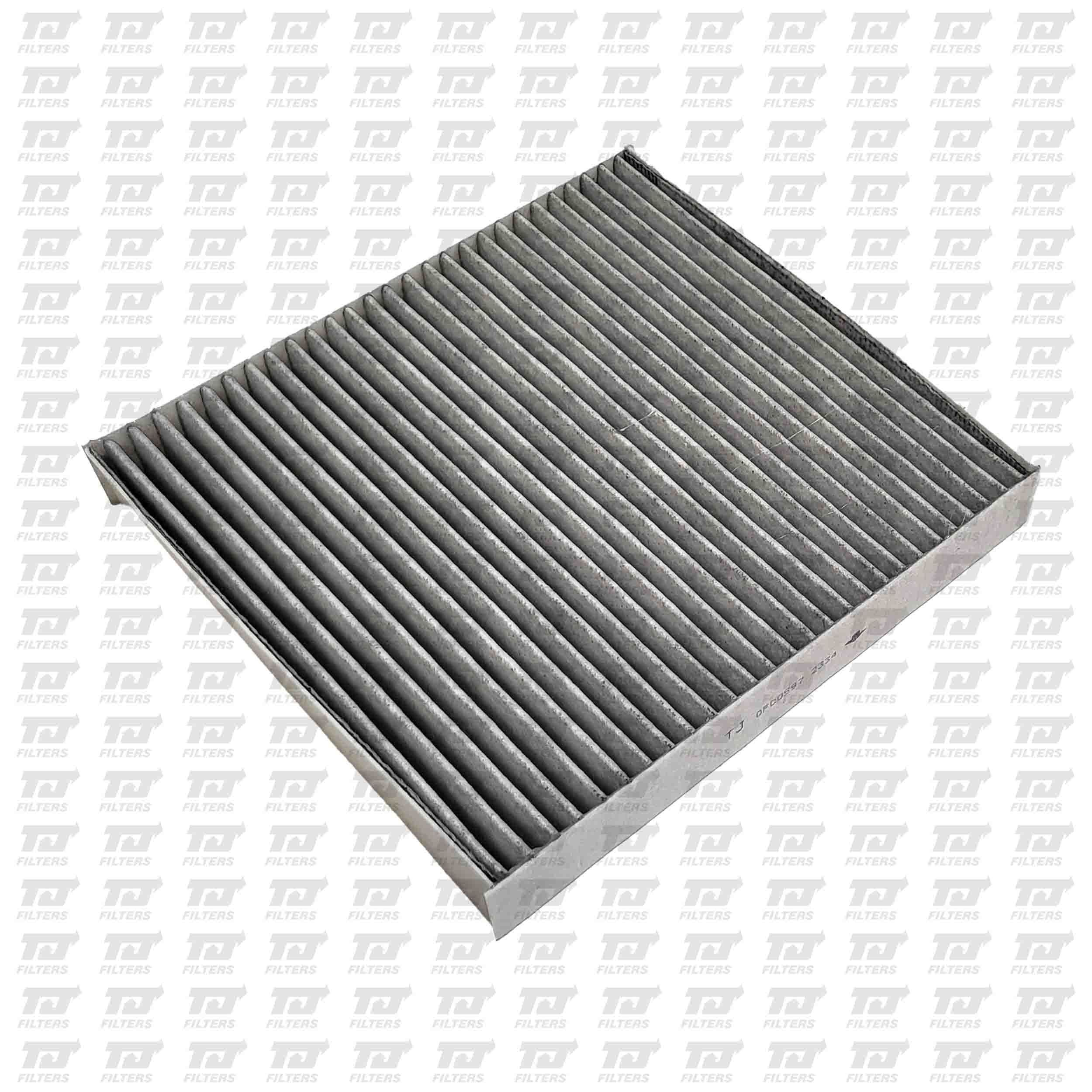 QUINTON HAZELL Pollenfilter QFC0597 Pollenfilter QUINTON HAZELL Kia RIO QFC0597