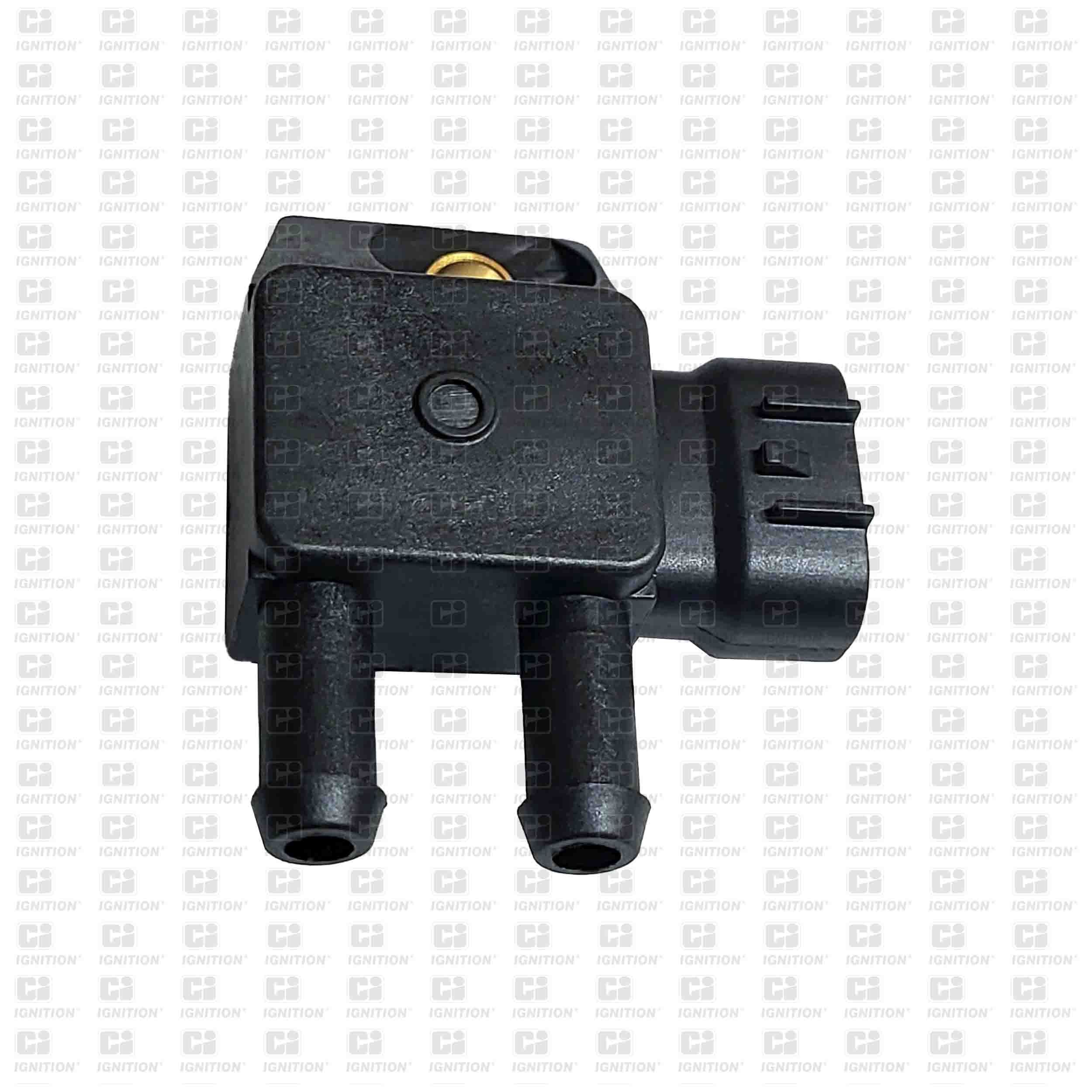 QUINTON HAZELL Avgastrycksensor XEPS166 QUINTON HAZELL XEPS166 Tryckgivare partikelfilter KIA Carens 3 original