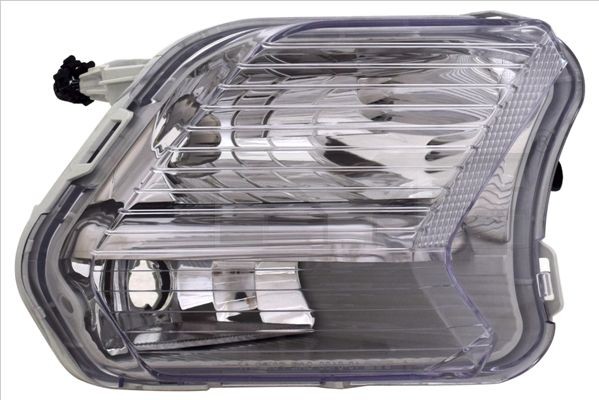 TYC Nebelscheinwerfer 19-15284-01-2 Nebelleuchte TYC Ford TAUNUS 19-15284-01-2