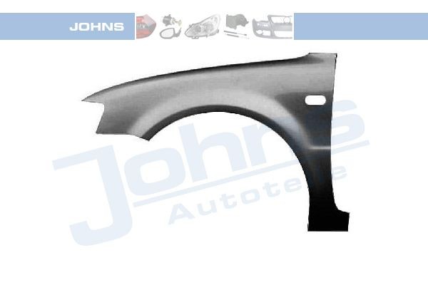 JOHNS Wing fender 95 48 01 95 48 01 JOHNS wing MINI PACEMAN