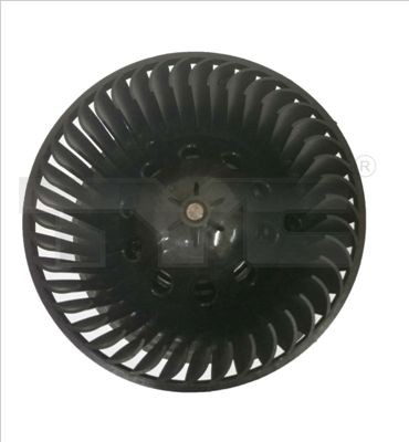 TYC Pulseur d'air habitacle 525-0023 Système de chauffage OPEL Vivaro B Van (X82): Pulseur d'air habitacle TYC 525-0023