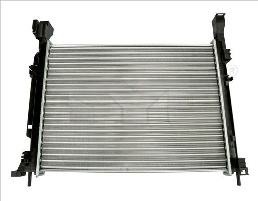 TYC Radiateur 728-0066-R 728-0066-R Radiateur TYC RENAULT MEGANE