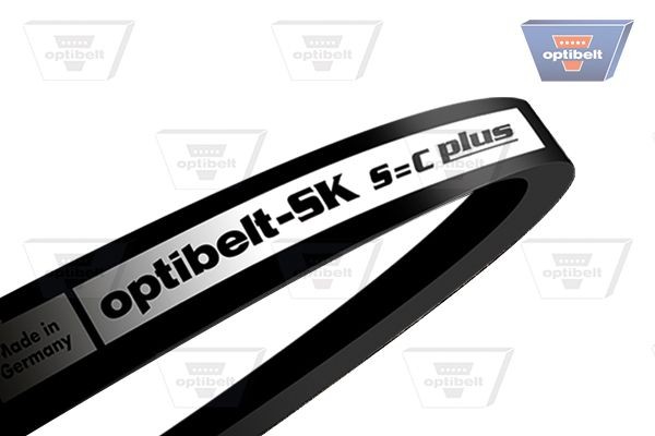 OPTIBELT Klinový remen SPA 807 SPA 807 Klinový remen OPTIBELT BENTLEY FLYING SPUR