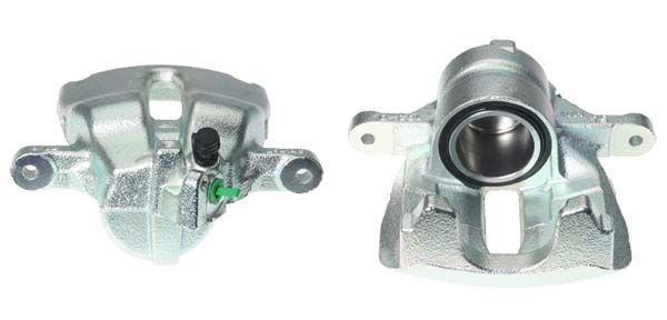 BREMBO Brake caliper F 61 331 BREMBO F 61 331 genuine ë-C4 X (C43) calipers price