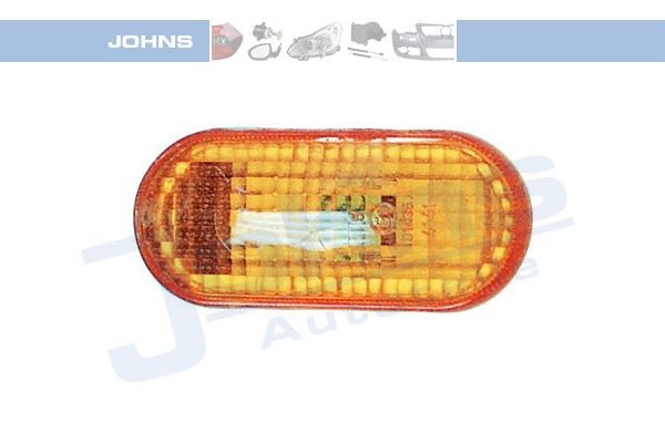 Blinker JOHNS 95 48 21 JOHNS 95 48 21: Frontblinker und Heckblinker Volkswagen FOX 2006