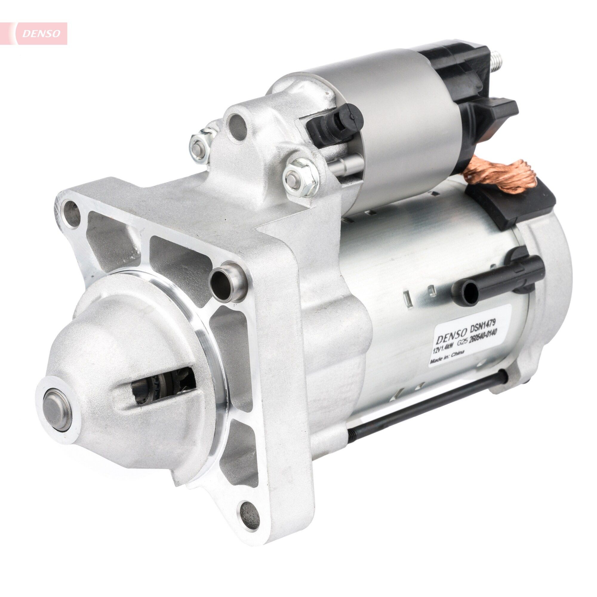 DENSO Motorino avviamento DSN1479 DENSO DSN1479 Motorino avviamento