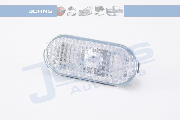 Blinker JOHNS 95 48 21-2 JOHNS 95 48 21-2: Seitenmarkierungsleuchte Volkswagen FOX 2021