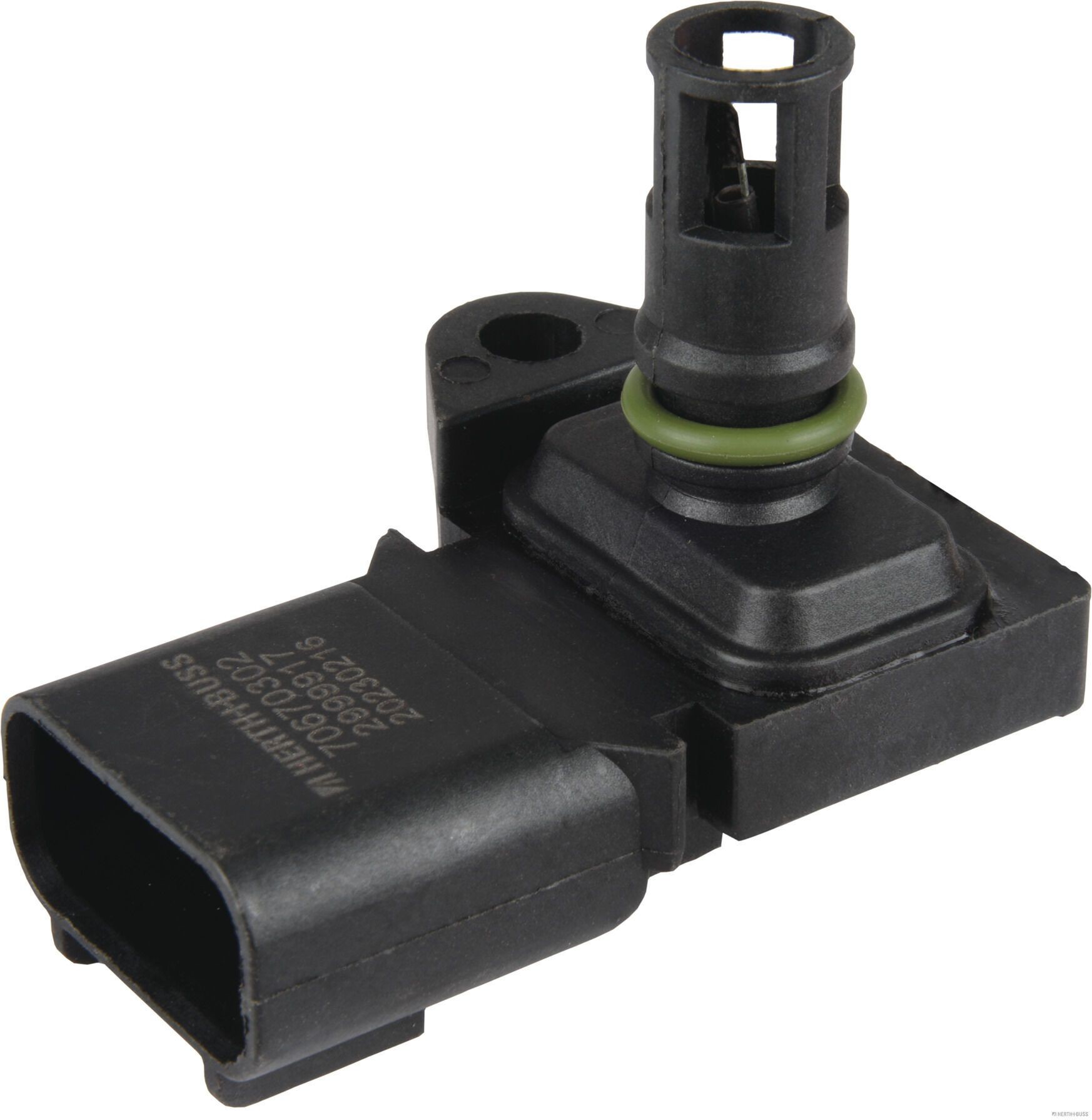 HERTH+BUSS ELPARTS Sensor, boost pressure 70670302 70670302 HERTH+BUSS ELPARTS boost pressure sensor for BMW 7 Series
