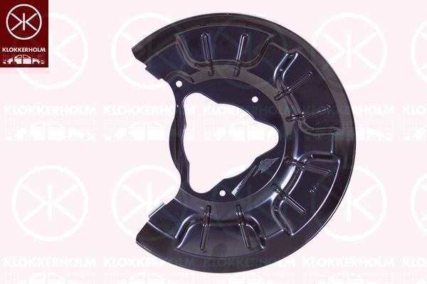 KLOKKERHOLM Flasque de frein 3262877 3262877 Déflecteur disque de frein KLOKKERHOLM HYUNDAI SONATA
