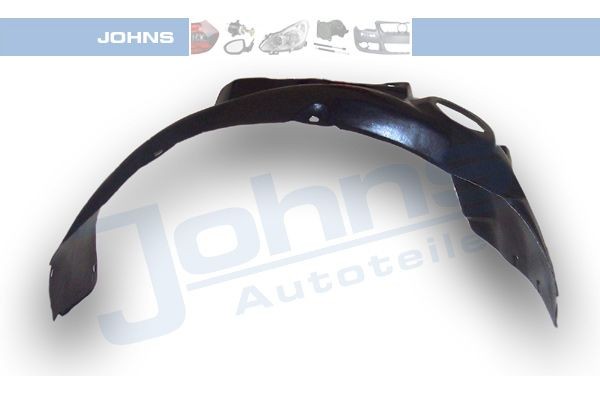 JOHNS Bekleding, wielkast 95 49 32 95 49 32 Modderkuip Volkswagen 1500/1600 JOHNS