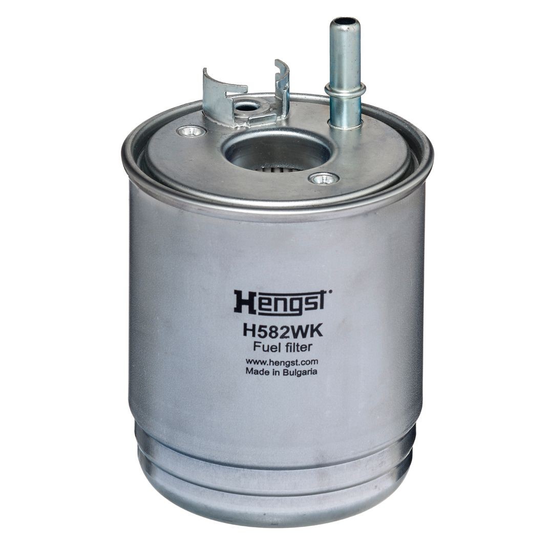 HENGST FILTER Φίλτρο καυσίμου H582WK H582WK Φίλτρο καυσίμου HYUNDAI MATRIX HENGST FILTER