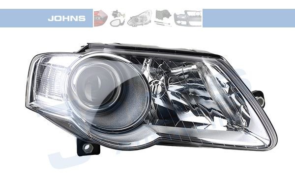JOHNS Projecteur principal 95 50 10 95 50 10 Phares Volkswagen TIGUAN JOHNS