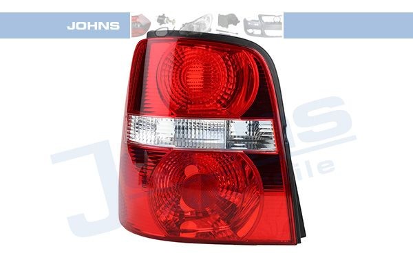 Tagatuli JOHNS 95 55 87-1 JOHNS 95 55 87-1 Volkswagen TOURAN 2008 Tagatuli
