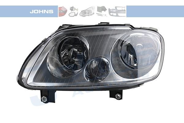 JOHNS Headlight 95 62 09 JOHNS 95 62 09 Headlight