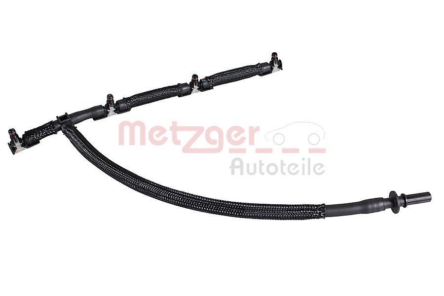 METZGER Tubo flexível, combustível de fuga 0840163 METZGER 0840163 Tubo flexível, combustível de fuga OPEL Corsa F Hatchback a um preço acessível