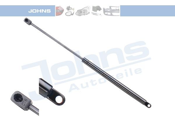JOHNS Gāzes atspere, Bagāžas / Kravas nodalījuma vāks 95 65 95-92 Bagāžnieka amortizatori JOHNS TOUAREG 95 65 95-92 lēti