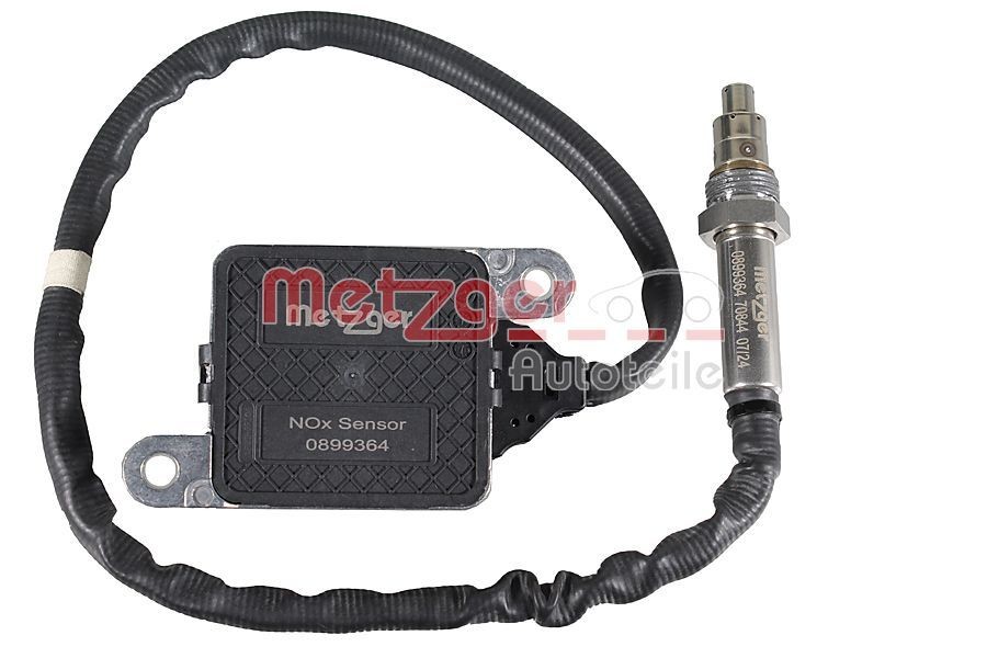 METZGER Capteur NOx, Catalyseur NOx 0899364 0899364 Sonde lambda HYUNDAI BAYON METZGER