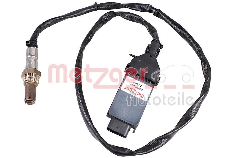 METZGER Αισθητήρας NOx, καταλύτης NOx 0899369 Aisthitiras lamda METZGER 80 0899369 φθηνά