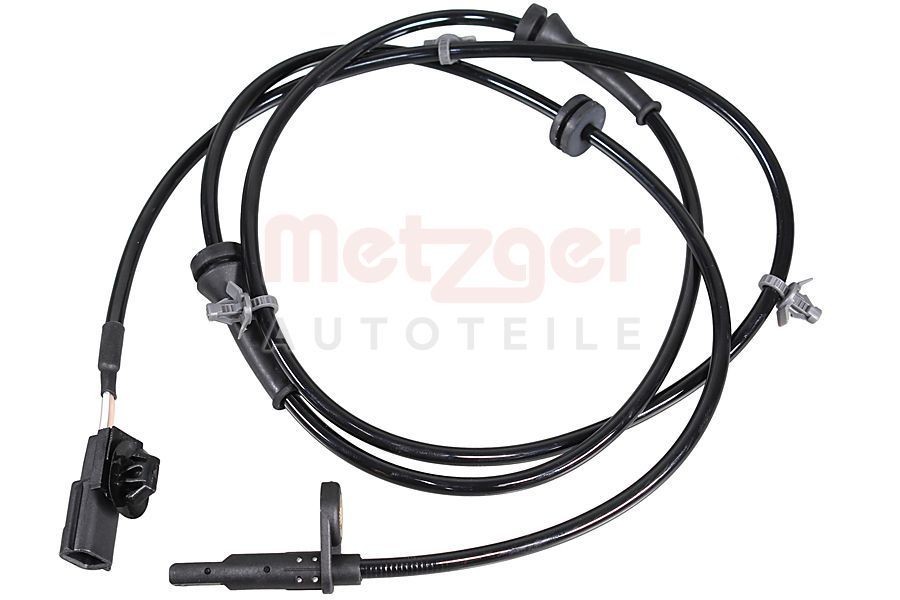METZGER Sensor, ABS 09001527 METZGER 09001527 originale ABS sensor Datsun 240 Coupé (C210) hva koster