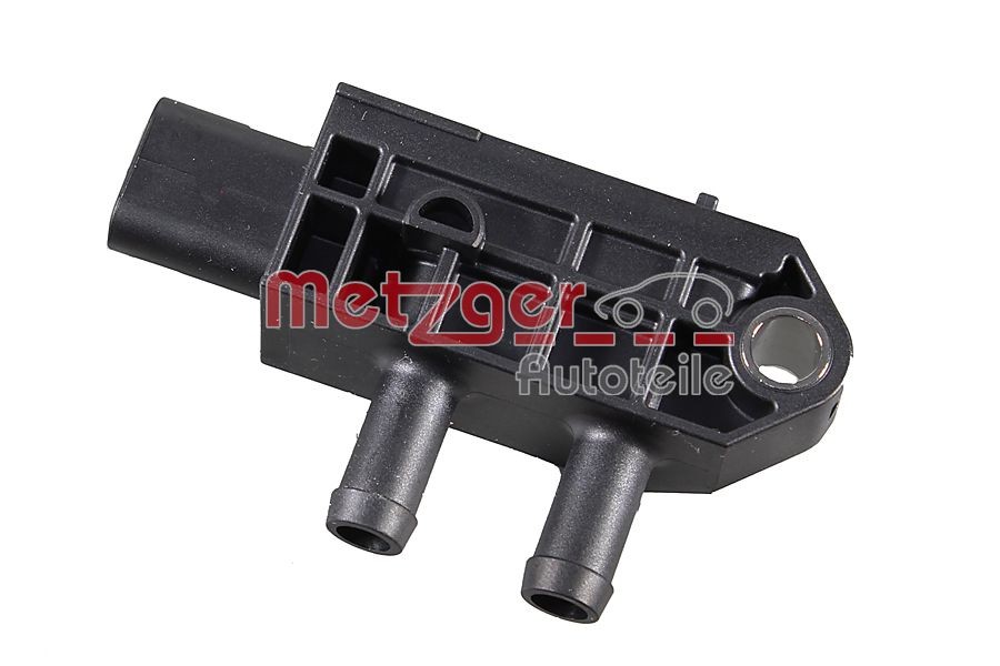 Differenzdrucksensor METZGER 0906476 VW TOUAREG 2019 Abgasdrucksensor METZGER 0906476