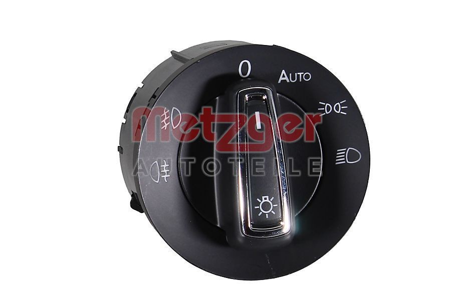 METZGER Kontakt, forlysgte 09161116 Lyskontakt METZGER Volkswagen CC 09161116