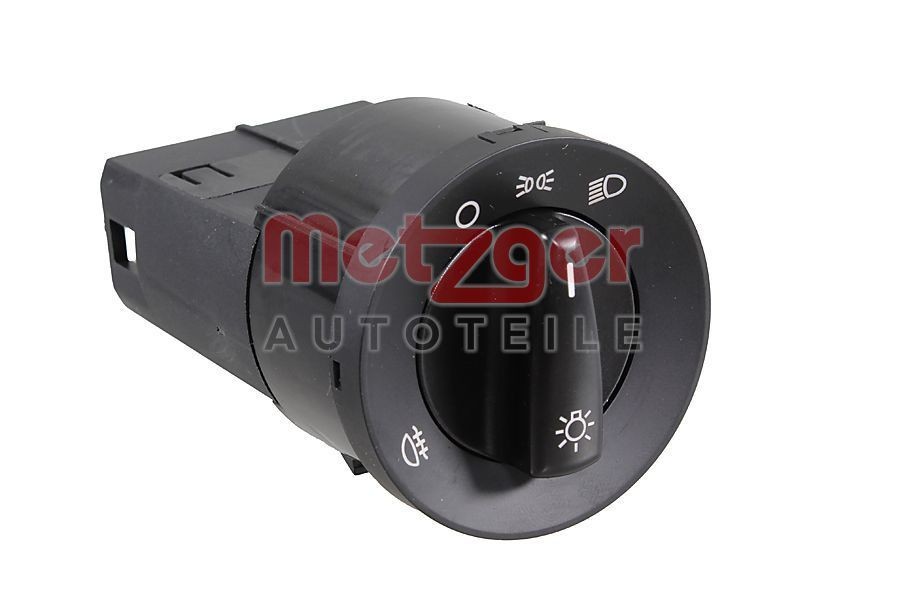 METZGER Kontakt, forlysgte 09161118 Kontakt forlysgte METZGER Volkswagen CC 09161118