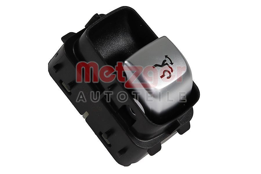 Διακόπτης, πίσω καπό METZGER 09161119 METZGER 09161119 Διακόπτης πόρτας MERCEDES-BENZ SPRINTER 2019