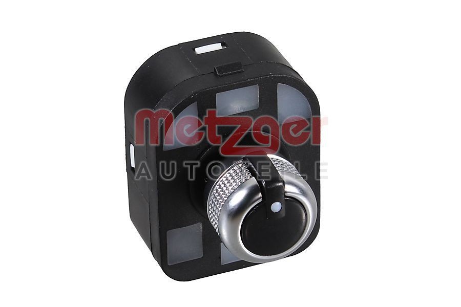 METZGER Schakelaar, spiegelverstelling 09161121 Mazda CX-7 Spiegel schakelaar METZGER 09161121