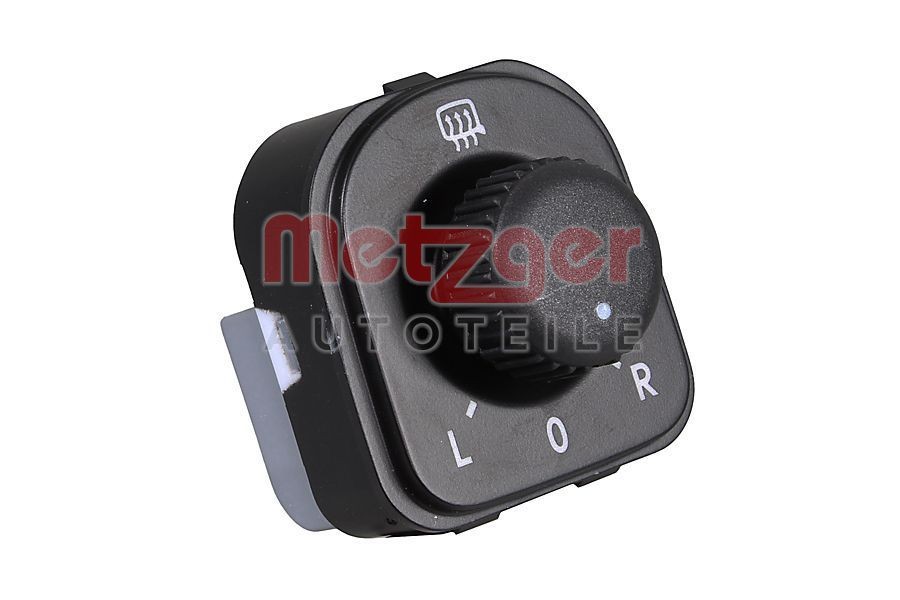 METZGER Lüliti, peeglireguleerimine 09161125 METZGER 09161125 Lüliti, peeglireguleerimine Skoda Roomster 5j odav