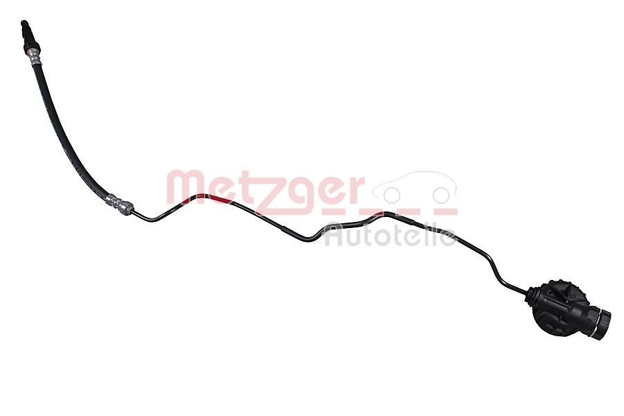METZGER Condotto frizione 2070012 2070012 costo Flessibile frizione NISSAN NV200 METZGER
