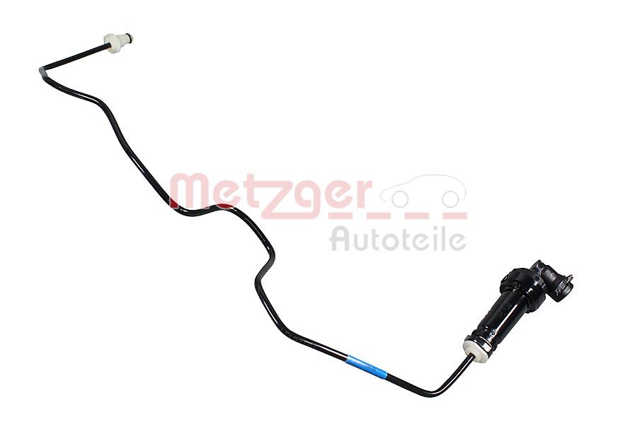 METZGER Tubo da embraiagem 2070013 METZGER 2070013 Tubo flexível de embraiagem H100 Van originais preço