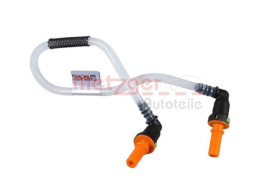 METZGER Tuyauterie de carburant 2150208 Fiat 500 Durite de carburant METZGER 2150208
