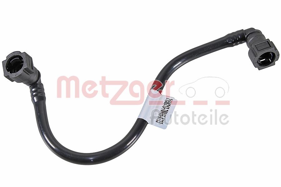 METZGER Brændstofrør 2150213 METZGER 2150213 Brændstofslange Seat MARBELLA originale