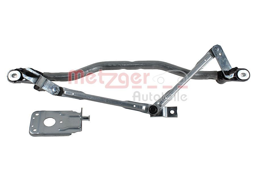 Wiper Linkage METZGER 2191049 METZGER 2191049 Wiper linkage Alfa Romeo 159 2012