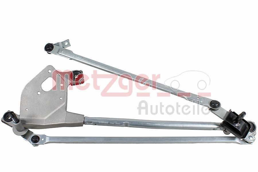 METZGER Tiranteria tergicristallo 2191059 2191059 costo Tiranteria tergicristallo METZGER FORD TRANSIT CONNECT