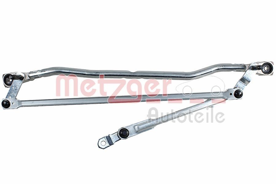 METZGER Ντίζες υαλοκαθαριστήρων 2191061 METZGER 2191061 Μηχανισμός υαλοκαθαριστήρων VOLVO S60 II Cross Country (134) σε χαμηλές τιμές