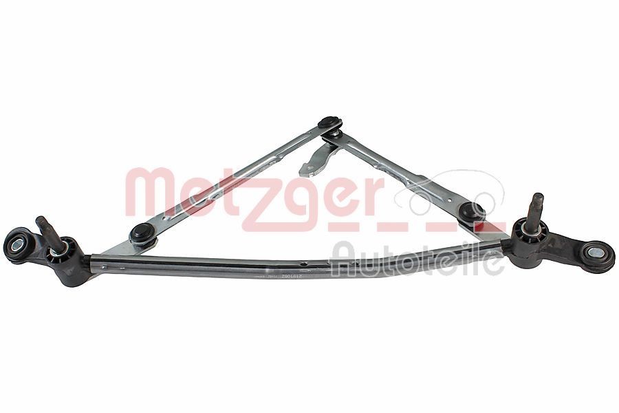 METZGER Tiranteria tergicristallo 2191062 METZGER 2191062 Tiranteria tergicristallo Dacia Dokker Express prezzo